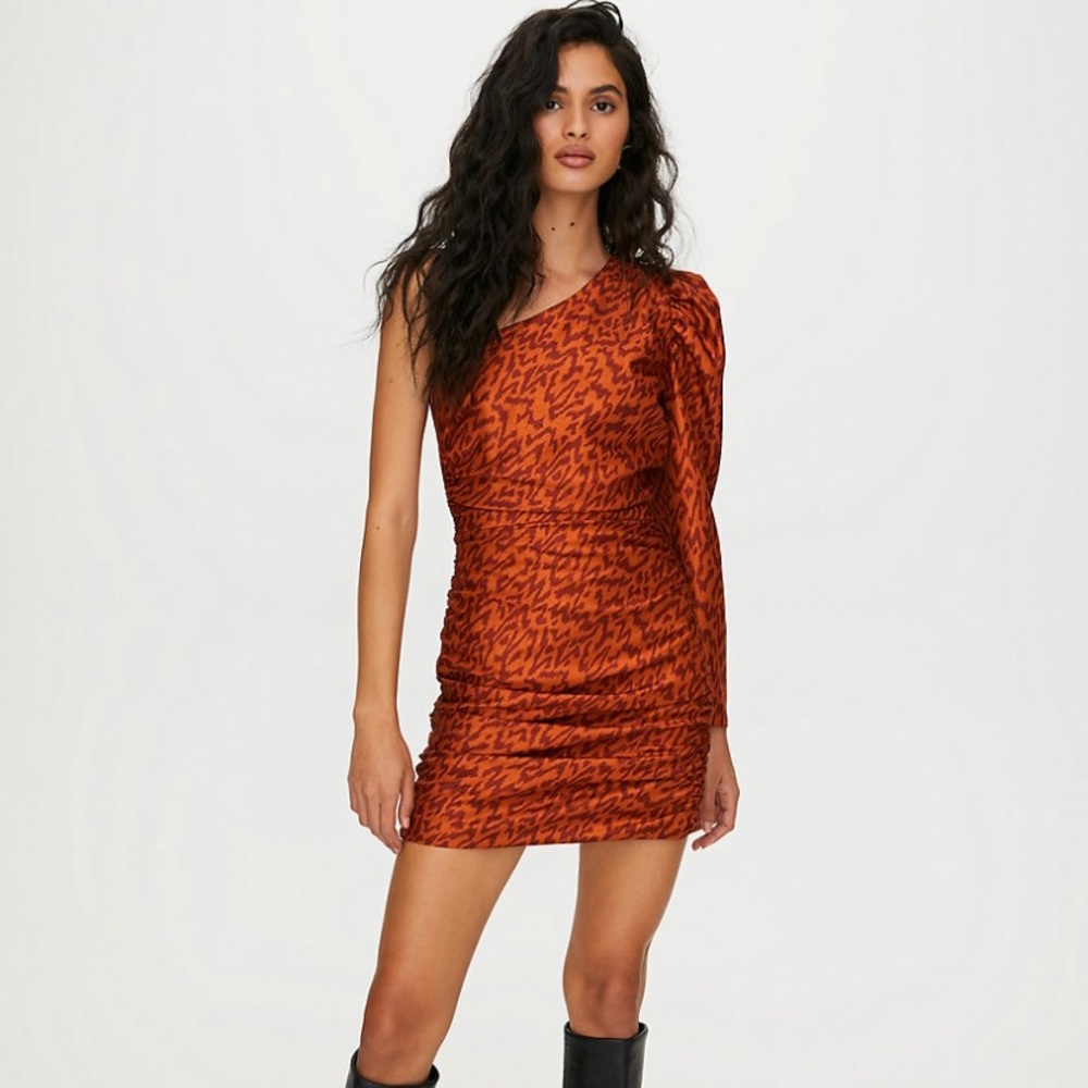 Wilfred Rhapsody Dress - Picture 1 of 7
